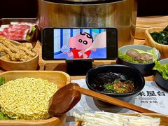 -独食火锅·半米屋台(望平街店)