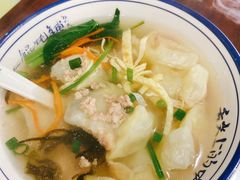 -长人馄饨铺(解放街店)