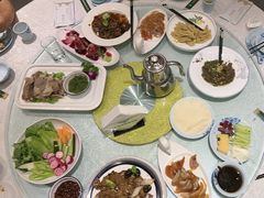 -大草原清真饭庄(沙河店)