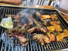 -丹东特色烤肉(学府路一部店)