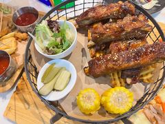 -疯克大象美式烤肉餐厅