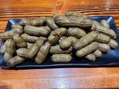 盐水花生-大成海鲜烧烤·海鲜粥(长寿路店)