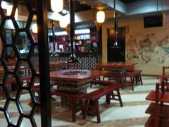 大堂-炭虎子水浒烤肉(梦时代店)
