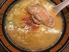 -一兰拉面(梅田阪急东通店)