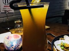 -海石湾餐厅·沙画家的店