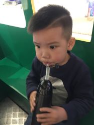 -小咖儿童理发(晶采大厦店)