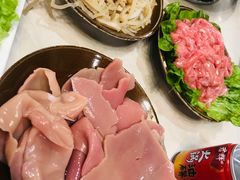 -重庆老火锅王(西安北路店)