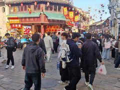 -衣裳街历史文化街区