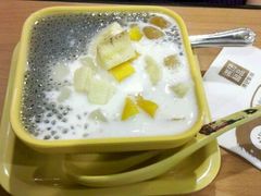 白雪黑珍珠-满记甜品(优客百盛店)