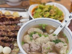-老谢野馄饨(延安路店)