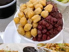 红豆双皮奶-老周记顺德双皮奶