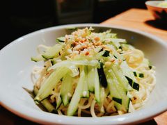 凉面-么肆烤肉(汉街形象店)