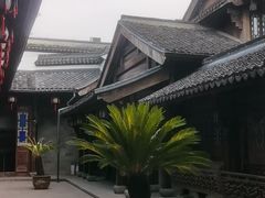 -胡雪岩故居