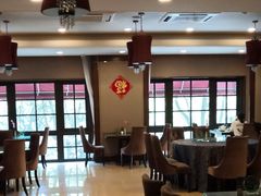 大堂-知味观(翡翠城店)