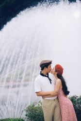 -巴黎婚纱摄影工作室