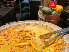 -四海一家自助餐(益田假日广场店)