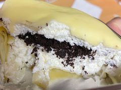 奥利奥班戟-7cake榴莲千层蛋糕(松江店)