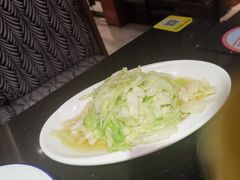 清炒莲白-朕之味(龙湖·西城天街店)