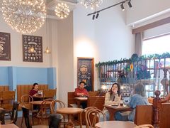 大堂-及咖啡GatherCoffee(华申大厦店)