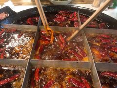 -重庆老火锅王(西安北路店)