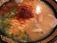 -一蘭拉面(铜锣湾店)