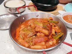 -韩时烤肉(丰科万达广场店)