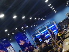 大堂-老虎滩大连海鲜烧烤(建邺云锦路总店)