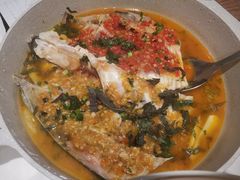 黄椒鱼头-老湘亲·品鉴湘菜(湖里店)