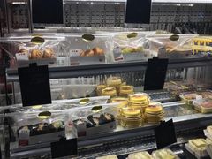 面包甜点陈列柜-糕潮(森兰店)
