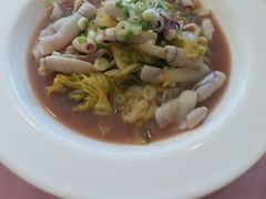 大白菜炖海兔-牟传仁饭庄(星海店)