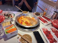 -李姑婆鲜切牛肉火锅自助(凤城二路店)