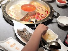 -竹犇番茄火锅(长风街店)