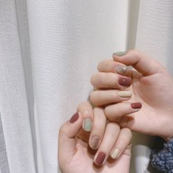 -柴小姐美睫美甲