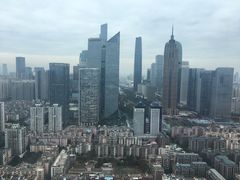 -正佳金殿维福顿公寓(广州正佳广场体育西路地铁站店)