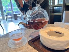 -JW酒廊 JW Lounge(上海鲁能JW万豪侯爵酒店)