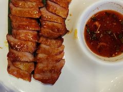 烤猪颈肉-金象湾泰国餐厅(华林路店)