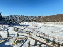 -翠云山银河滑雪场