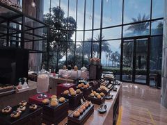 -希尔顿南海酒店·观廊大堂吧·海景下午茶