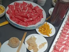 -东来顺铜锅炭火涮肉(上地华联店)