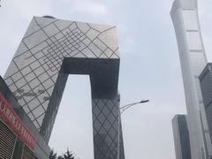 -中央广播电视总台(光华路办公区)