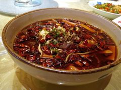 -万重锦·人文川菜馆(骡马市店)