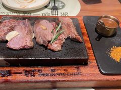 -一沙一城·岩烤牛扒(深圳首店)