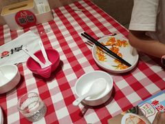 -西贝(虹口龙之梦店)