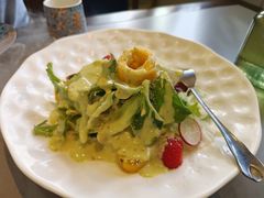 蔬菜沙拉-苏城小院·园林精致苏州菜(斜塘老街店)