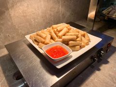 -粤海璇宫·木棉花高空旋转餐厅·聚会派对