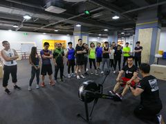-CrossFit ShiFu美式综合体能训练馆