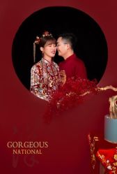 点击看大图 -唯一视觉婚纱摄影(李家村店)