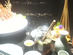 -上井料理黑金店(IFS国金中心店)