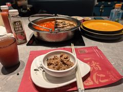 -一绪に寿喜烧(夫子庙水游城店)