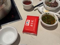 -潮泰牛肉火锅 · 创于1992年(车公庙店)